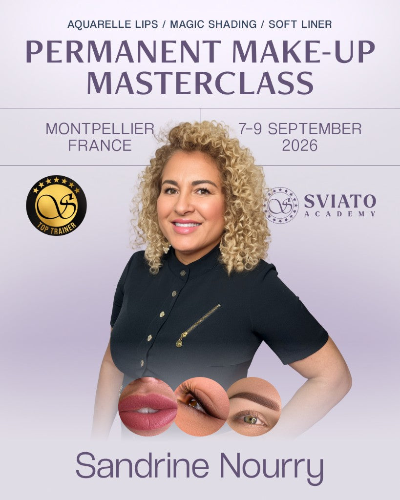 Masterclass Perfectionnement — 7–9 septembre 2026, Montpellier