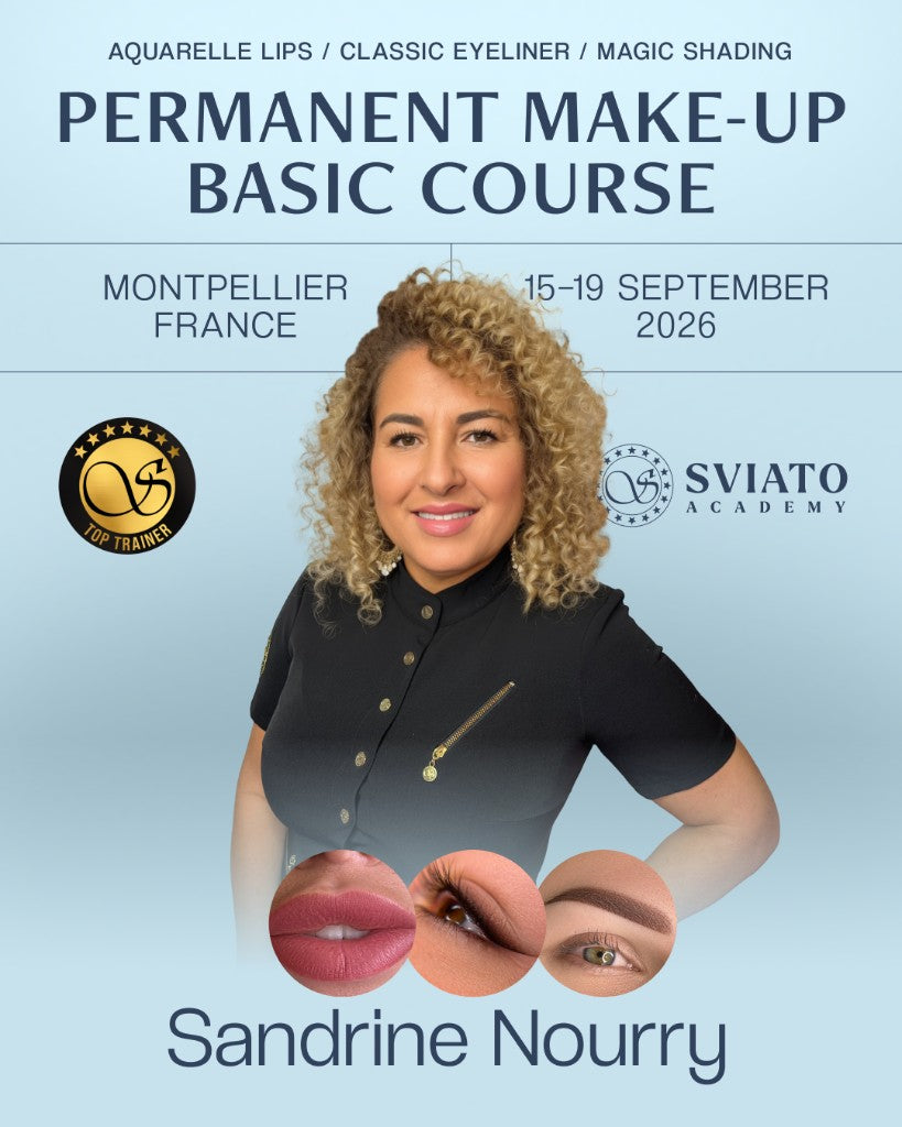 Basic Course · Initiation 5 jours — 15–19 septembre 2026, Montpellier