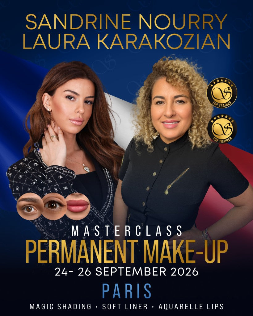 Masterclass · Laura Karakozian — 24–26 septembre 2026, Paris