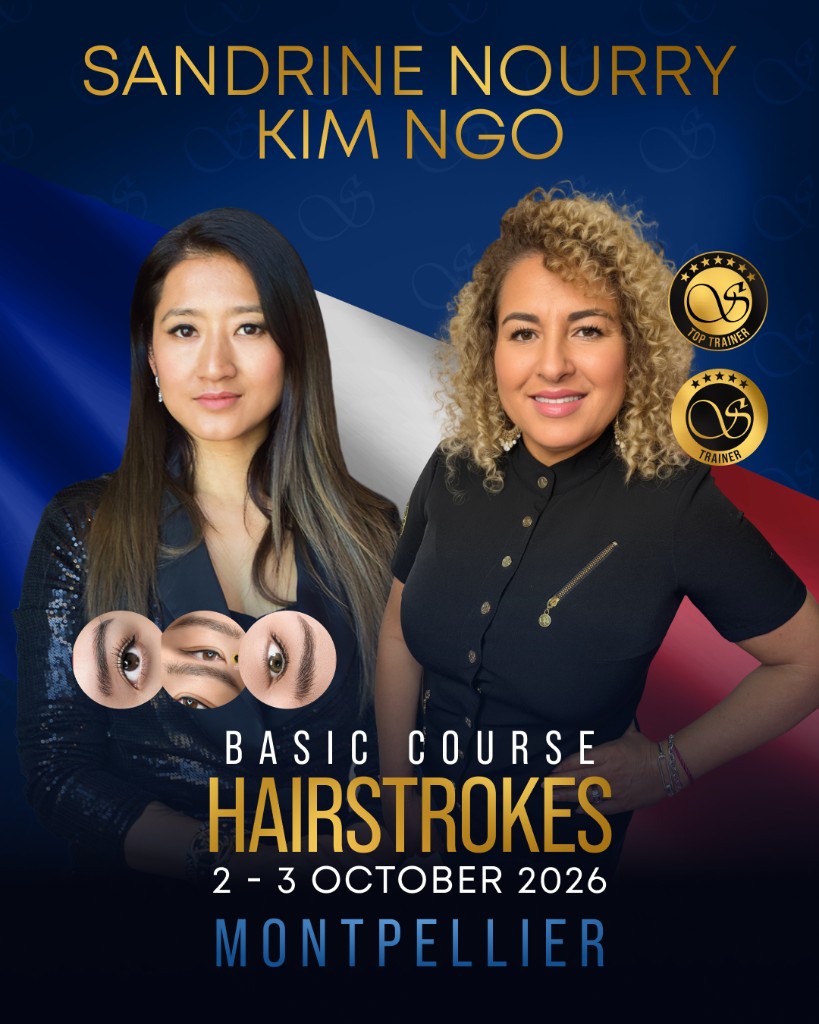 Hairstroke · Kim Ngo — 2–3 octobre 2026, Montpellier