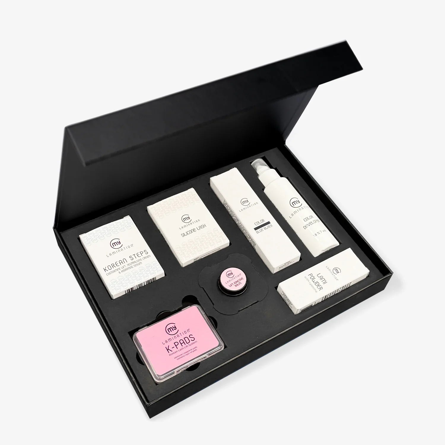 Rehaussement de cils coréen My Lamination® — SHOPDERMOPRO
