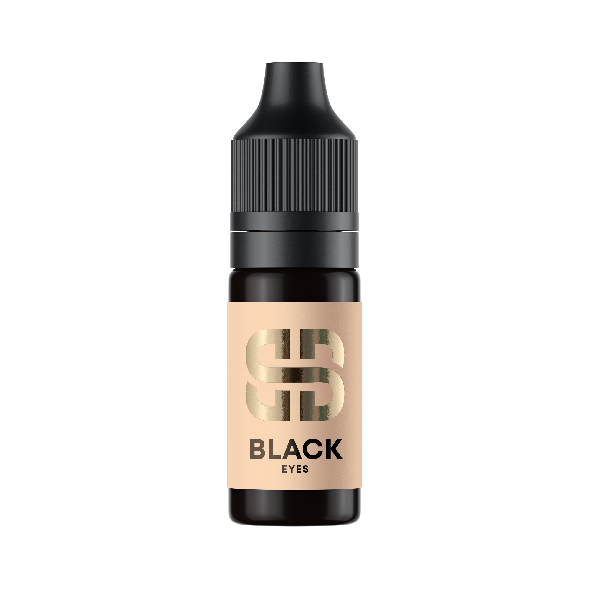 Pigments Eyeliner REACH noir intense brun graphique yeux