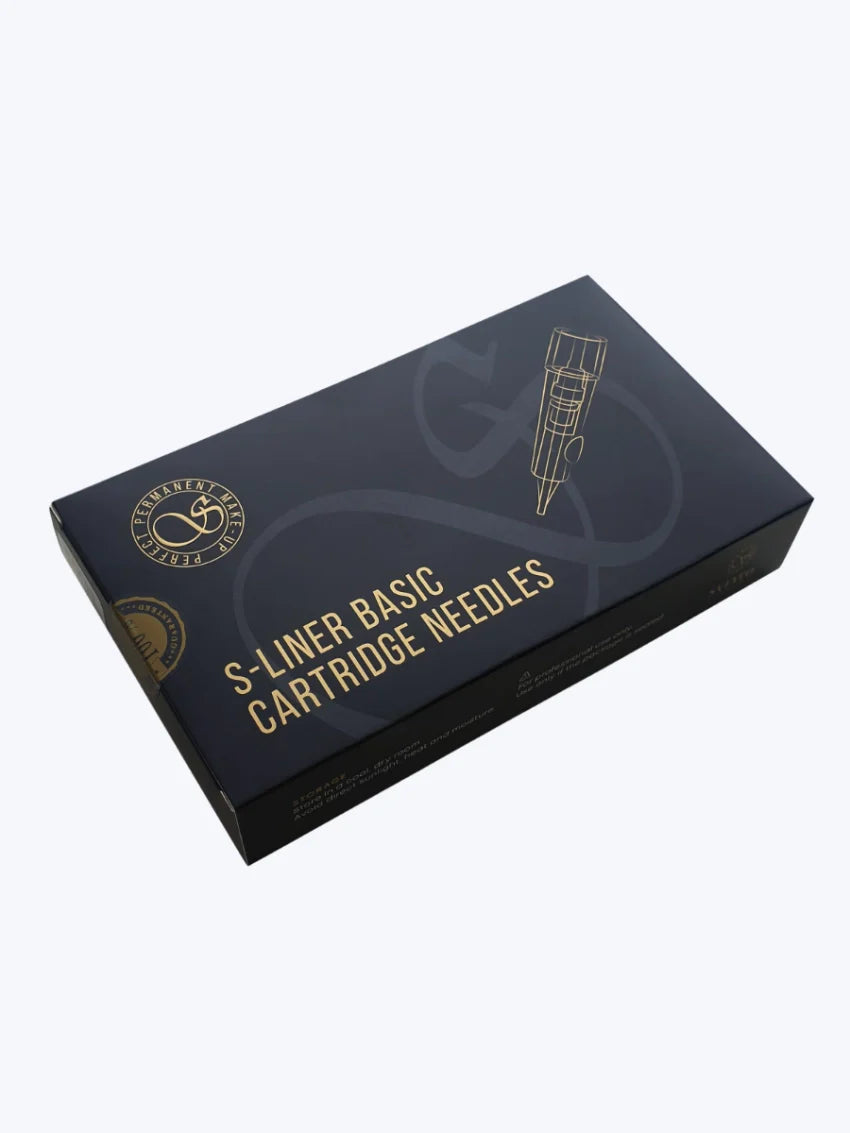Aiguilles Basic PMU — Cartouches Essentielles