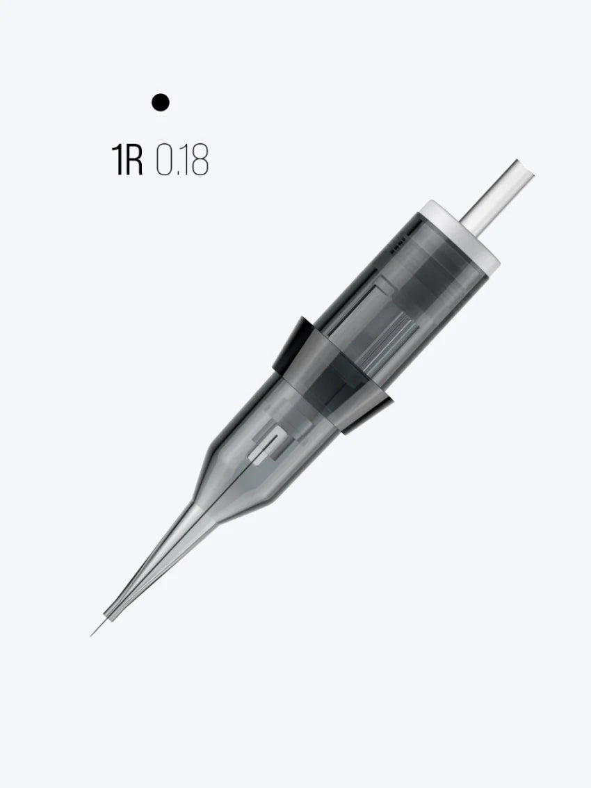 Matériel microblading et hairstroke PMU — cartouches fines et pigments sourcils SHOPDERMOPRO