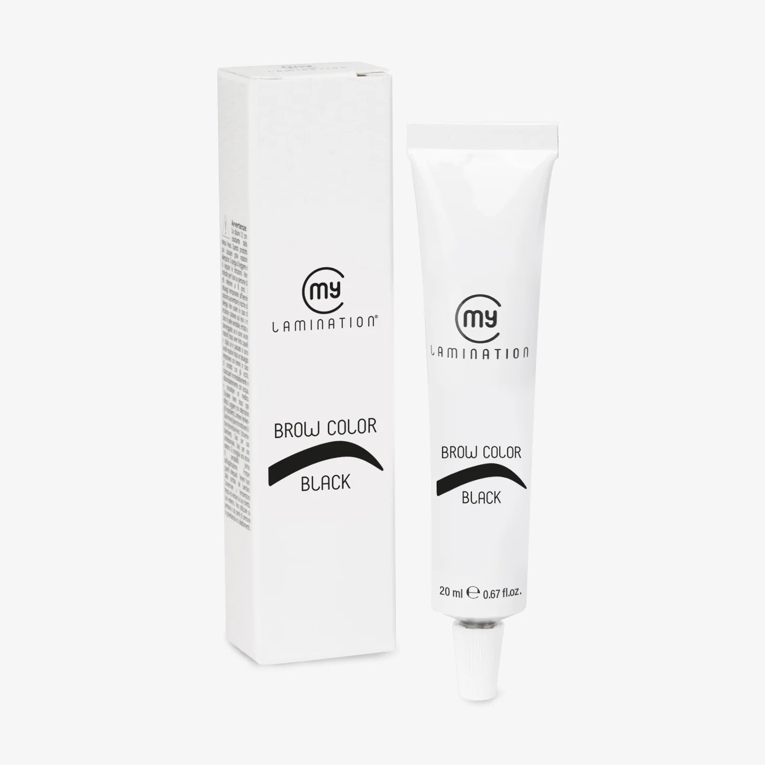 Brow Color ML - Teinture Professionnelle pour Sourcils