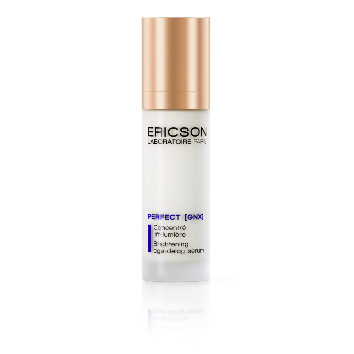 Sérum tenseur anti-taches booster lumineux jour action lissante tonifiante