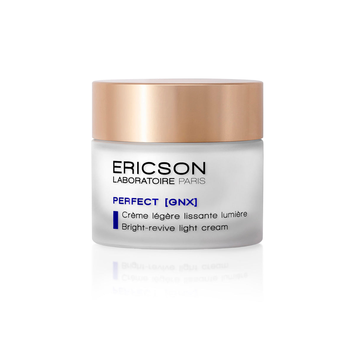 CRÈME LÉGÈRE LISSANTE LUMIÈRE 50ML peaux normales mixtes jour lissante