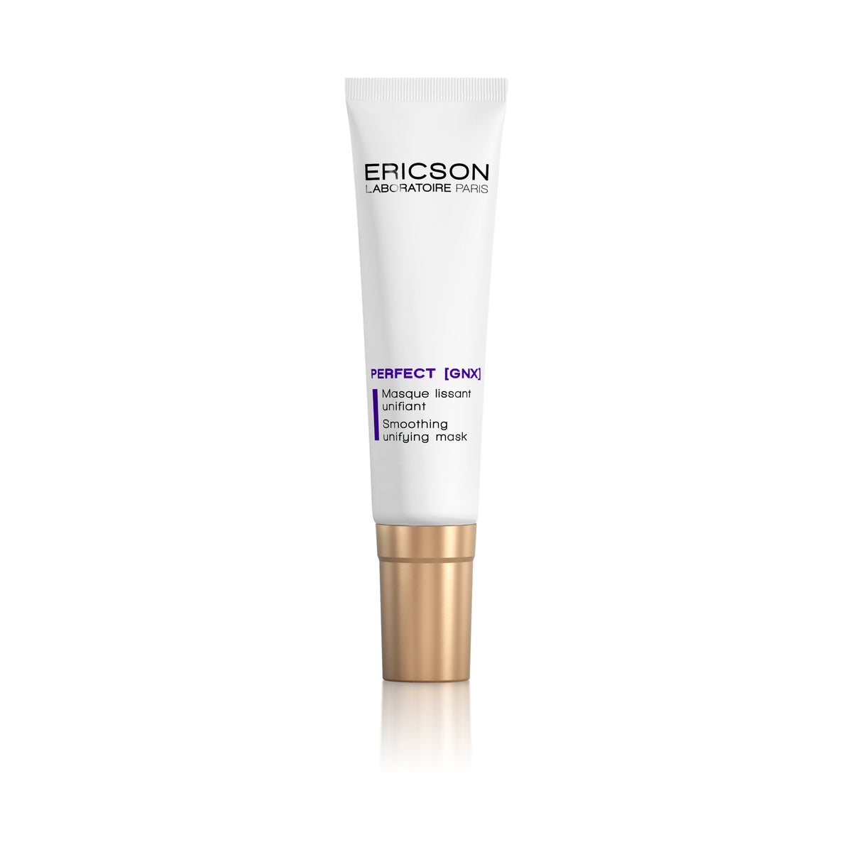 Masque lissant unifiant 50ml peau visiblement repulpée teint lumineux