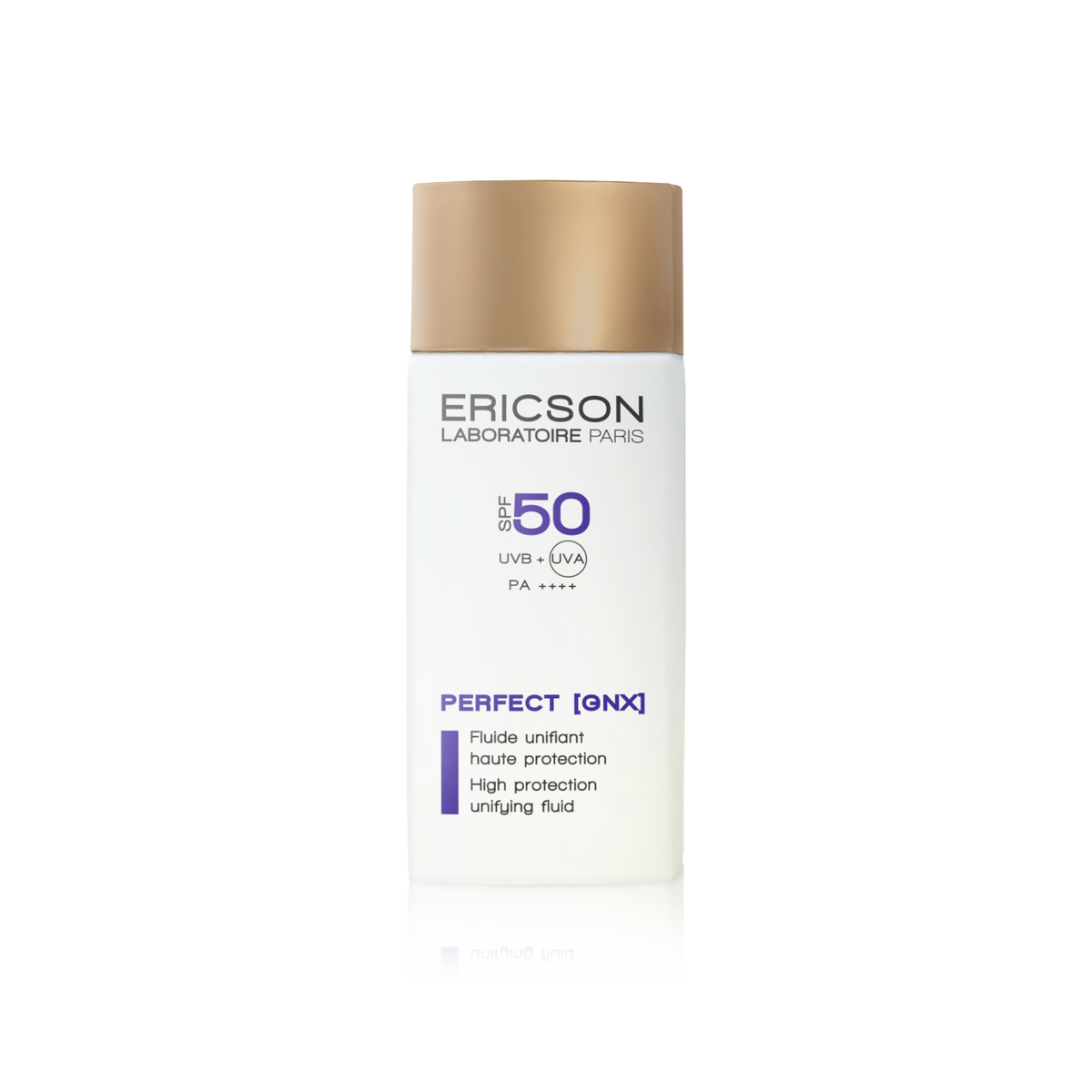 Fluide unifiant haute protection SPF50 shopdermopro