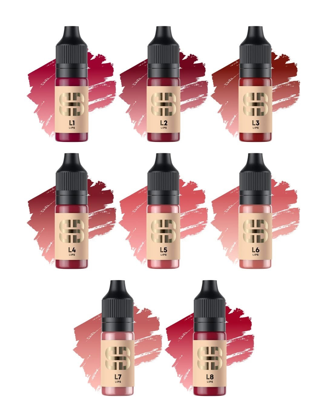 BB Colores L6 Alcance