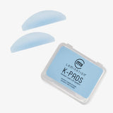 Pads rehaussement cils bleu silicone lash lift professionnel