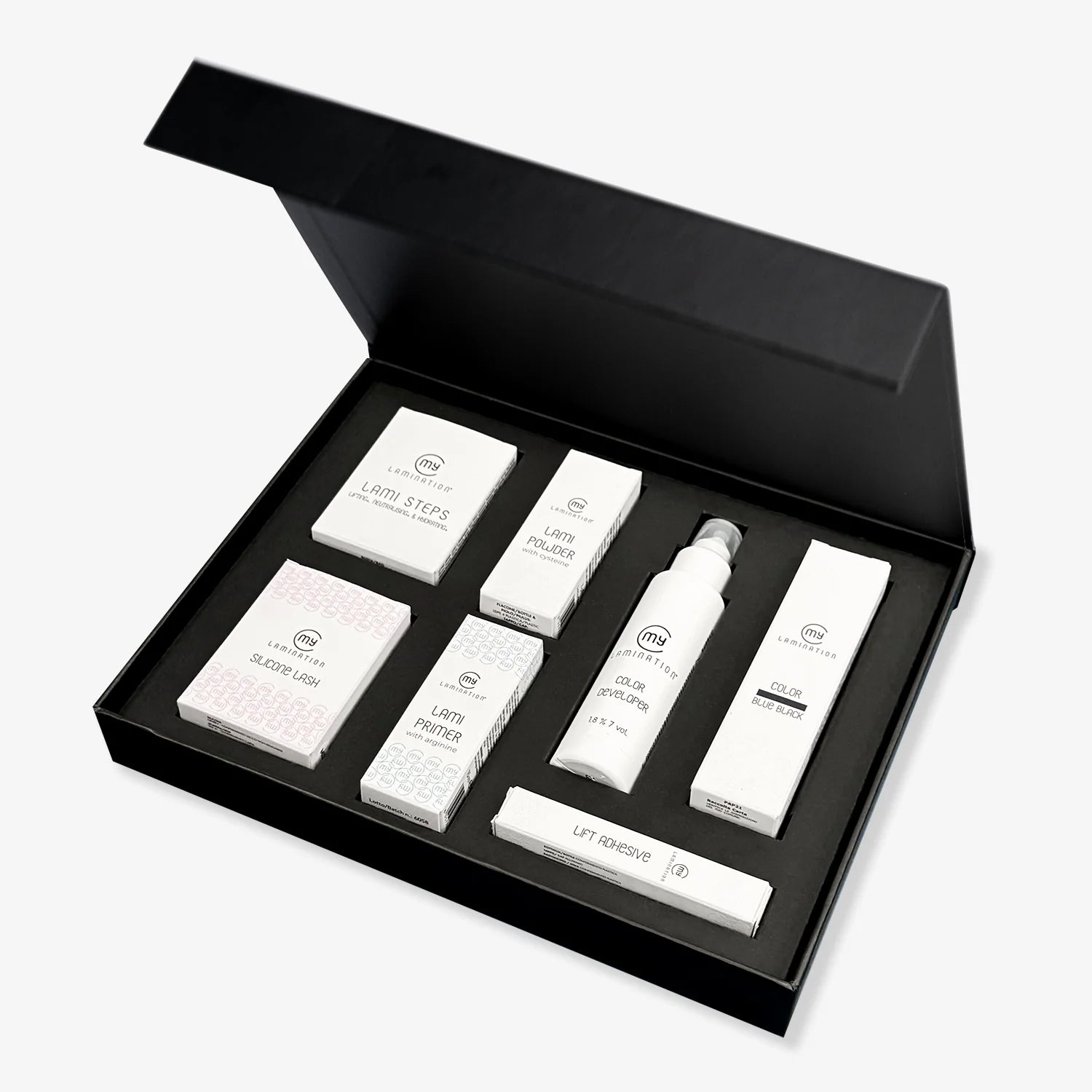 Kit Professionnel EVOLUTION pour le Rehaussement des Cils