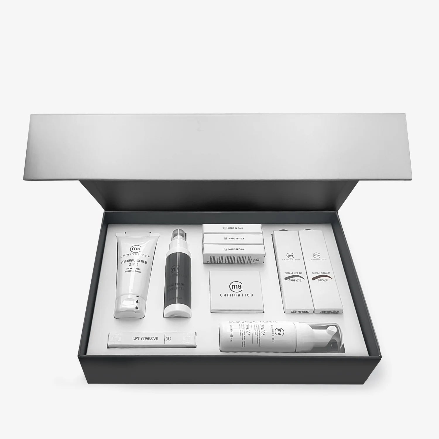 My Lamination Brow Lifting Kit pour le rehaussement des sourcils | SHOPDERMOPRO