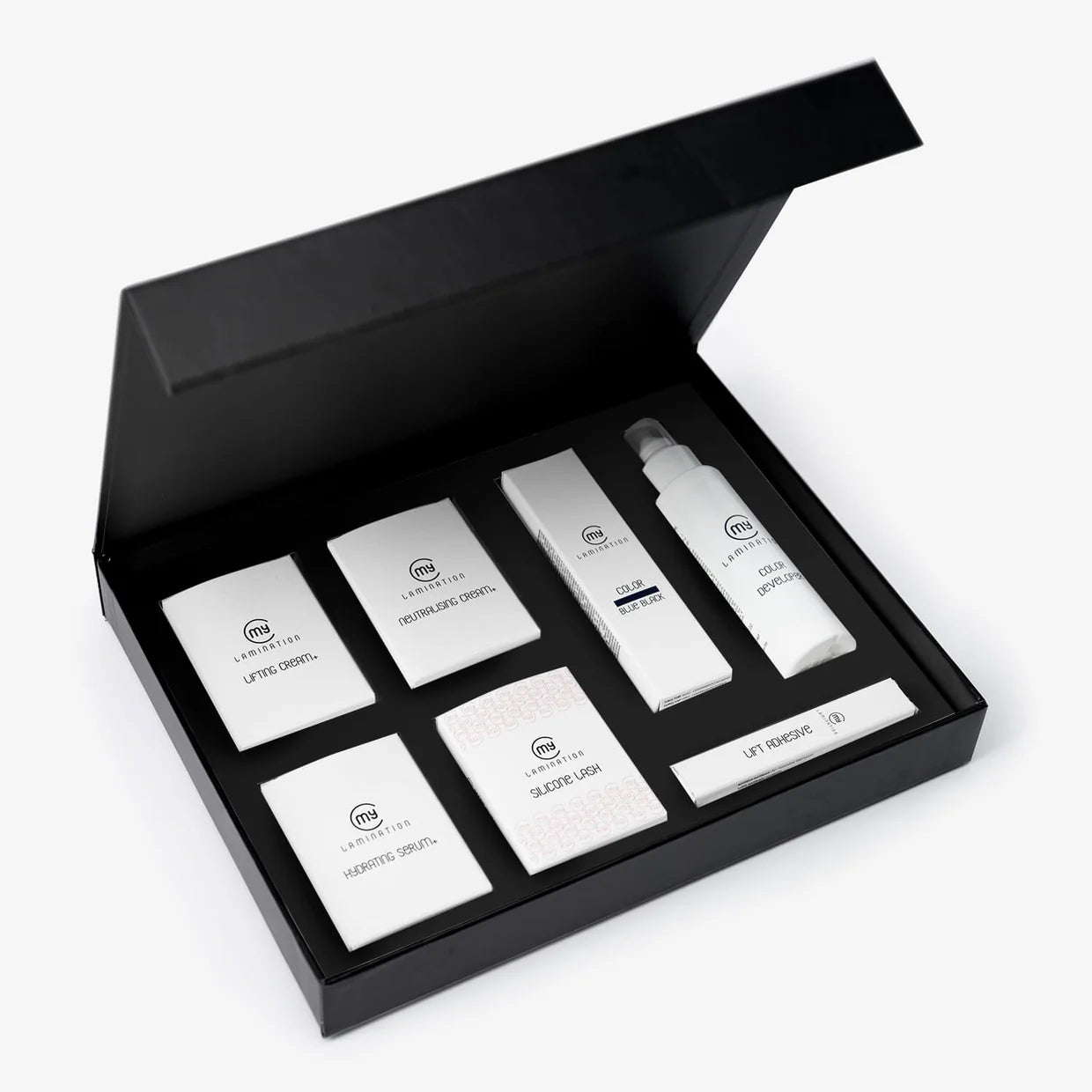 My Lamination Lash Lifting Kit pour le rehaussement des cils My Lamination® | SHOPDERMOPRO