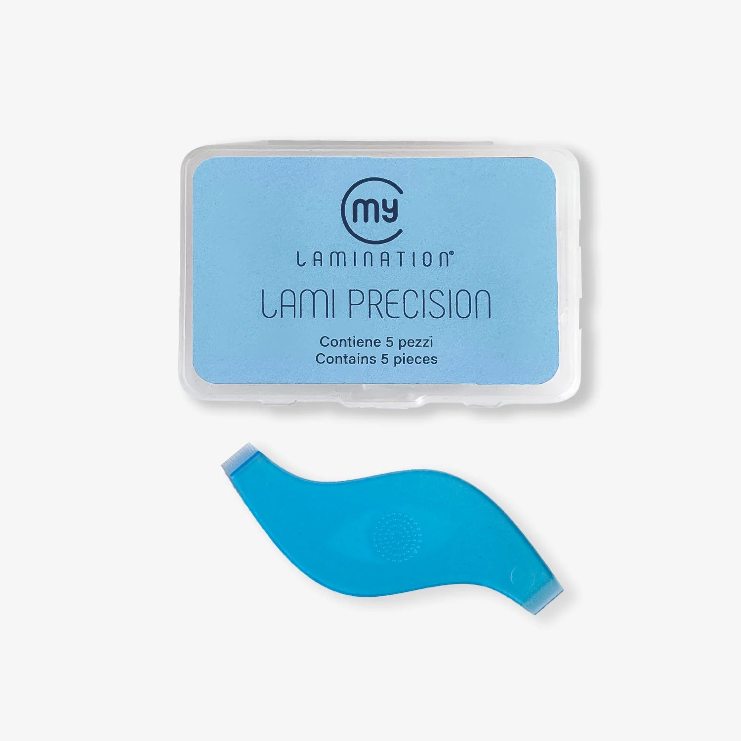 Lami Precision - Peigne à cils de précision