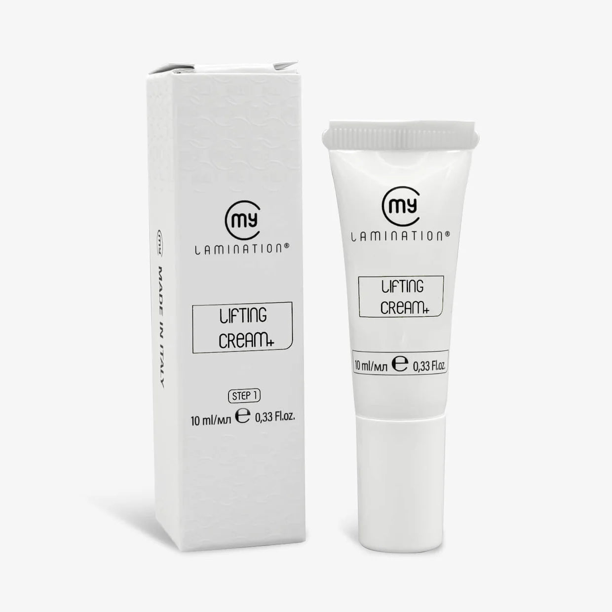 Lifting Cream+ (10 ml) - Étape 1 rehaussement des cils My Lamination® | SHOPDERMOPRO