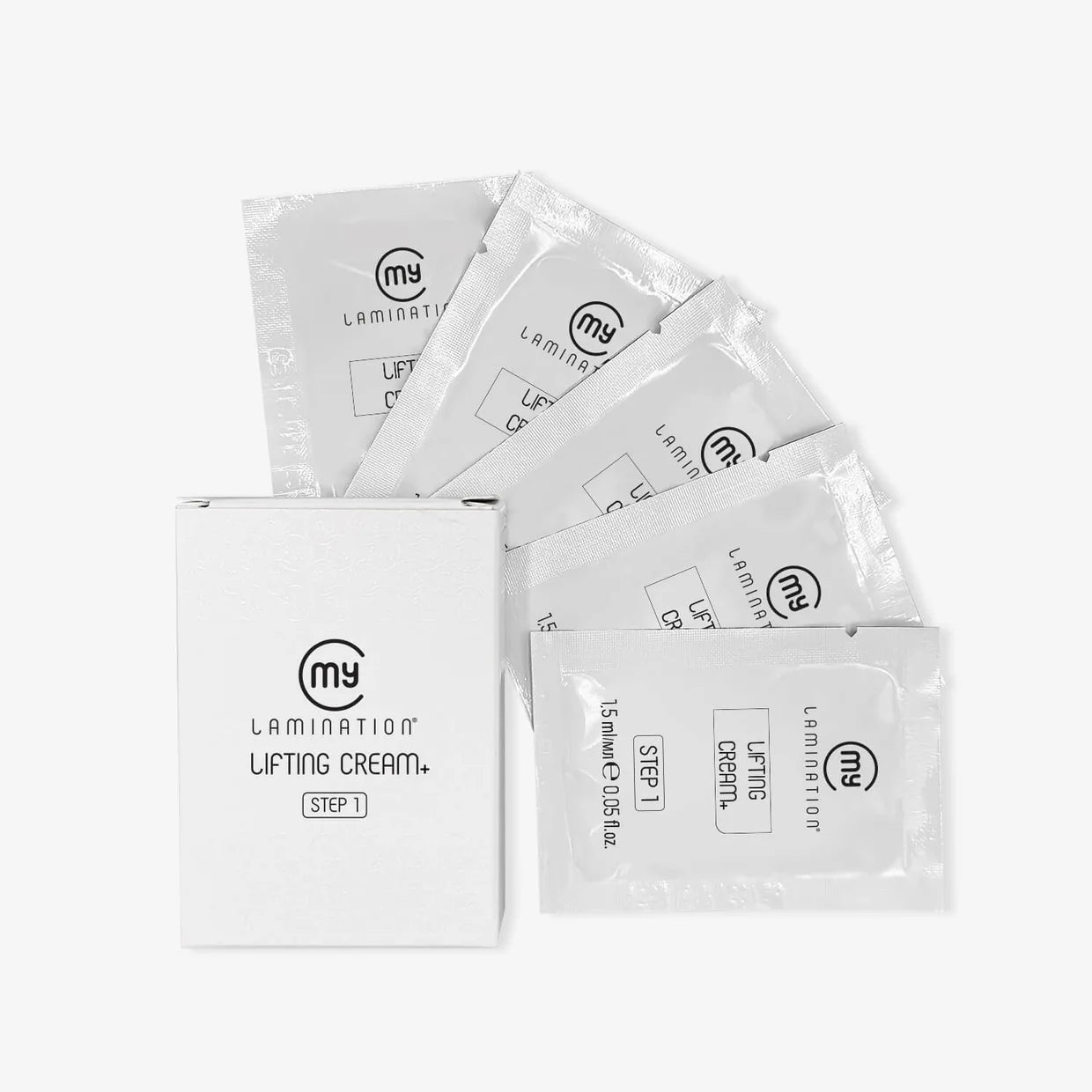Lifting Cream+ Étape 1 rehaussement des cils My Lamination® | SHOPDERMOPRO