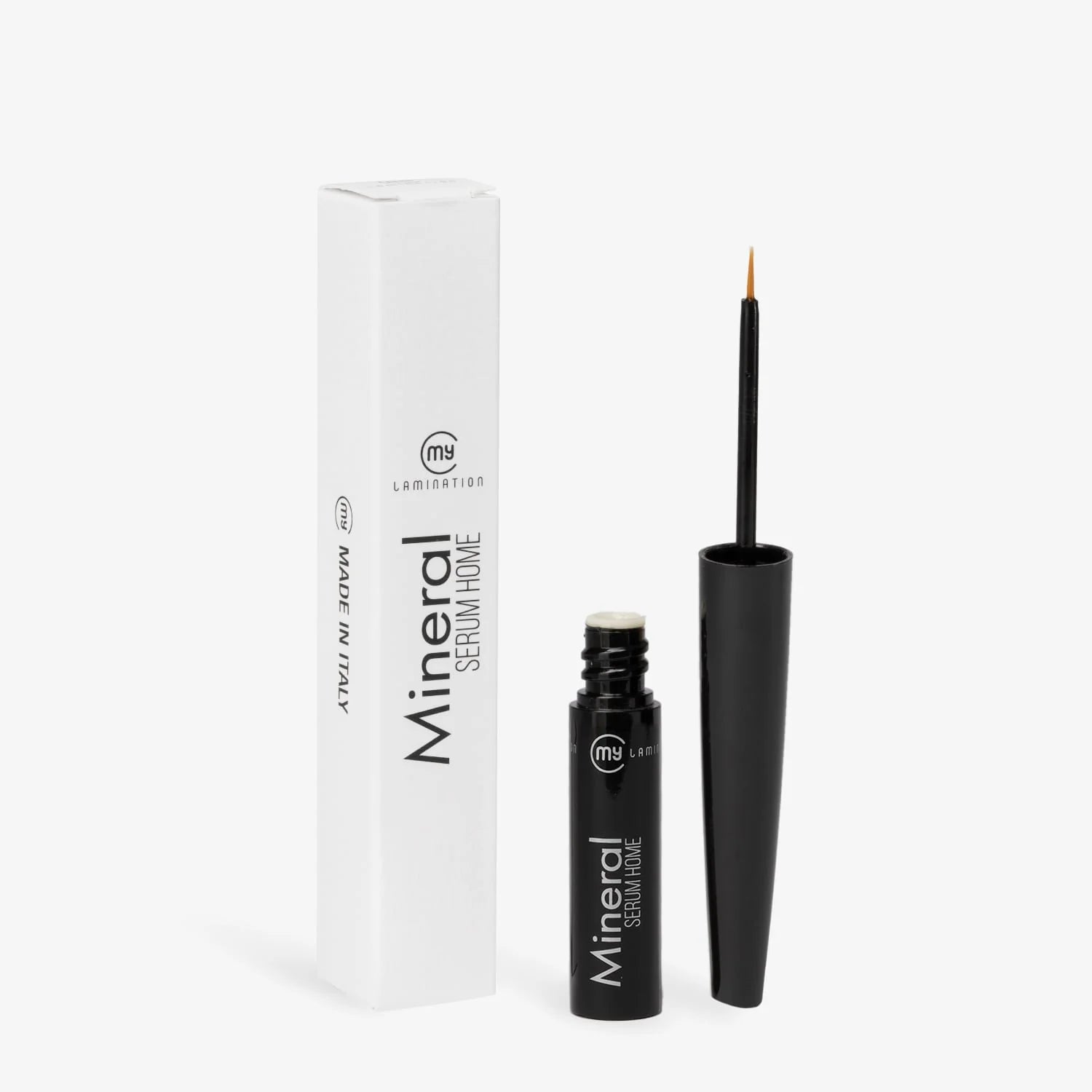 Mineral Serum Home - Sérum fortifiant pour les cils et sourcils