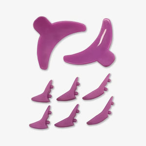 Reverse Pads - Bigoudis protecteurs en silicone | SHOPDERMOPRO