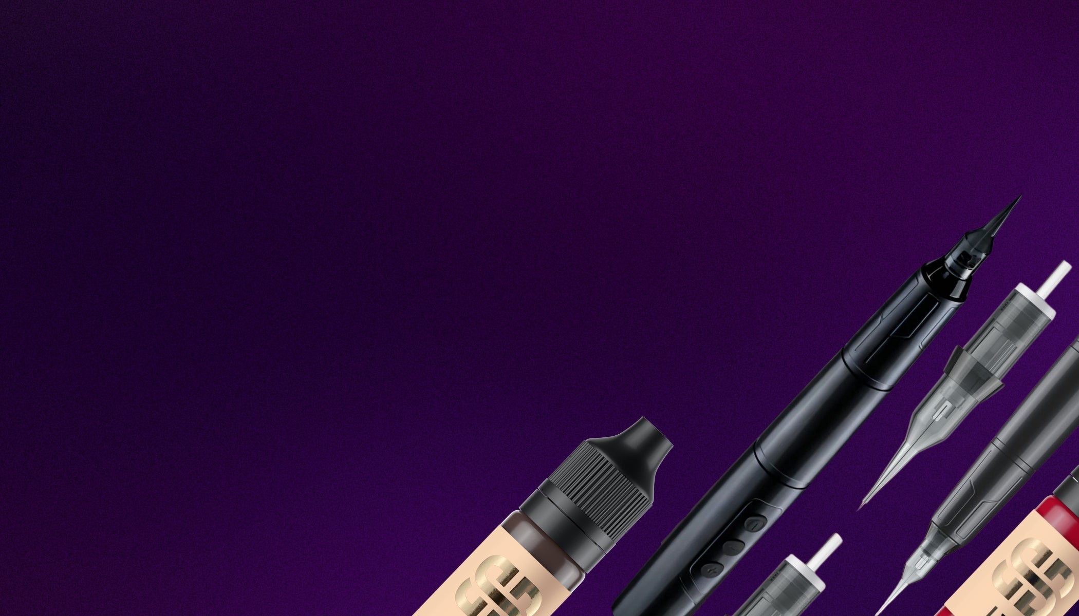 <p>La précision du <em>geste</em>.<br/>La performance du <em>matériel.</em></p>