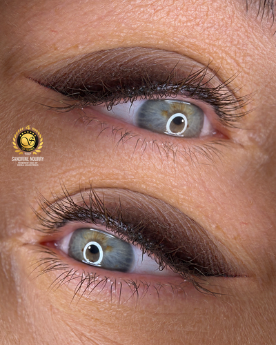 Rehaussement de cils