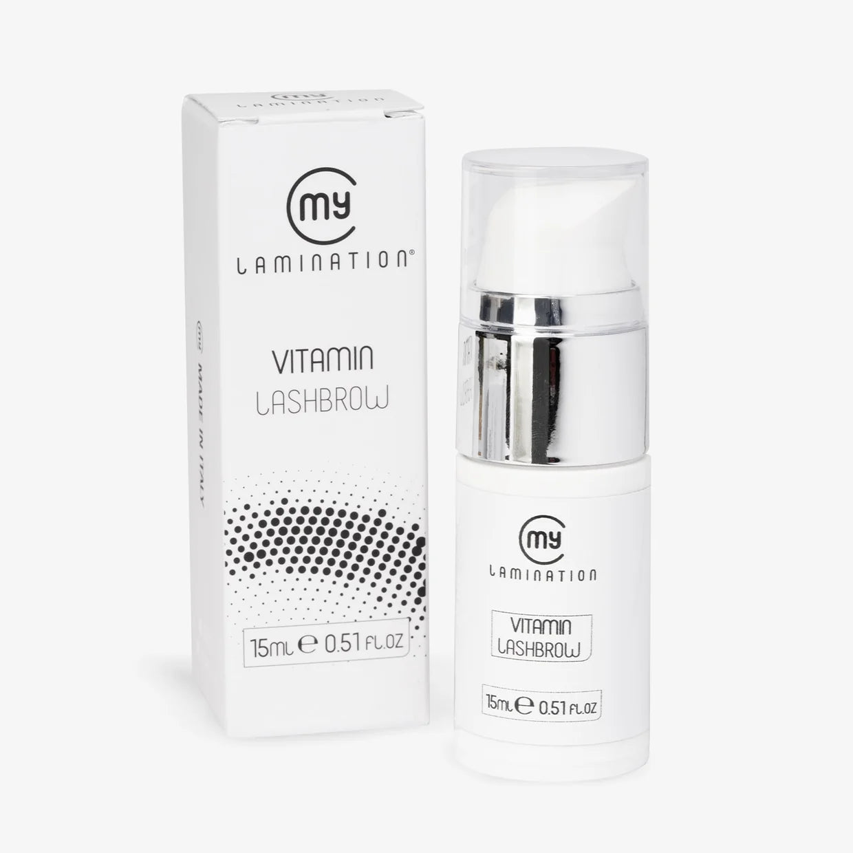 Hydrating Serum+ (10 ml) - Étape 3 pour le rehaussement des cils pour rehaussement et brow lift | SHOPDERMOPRO
