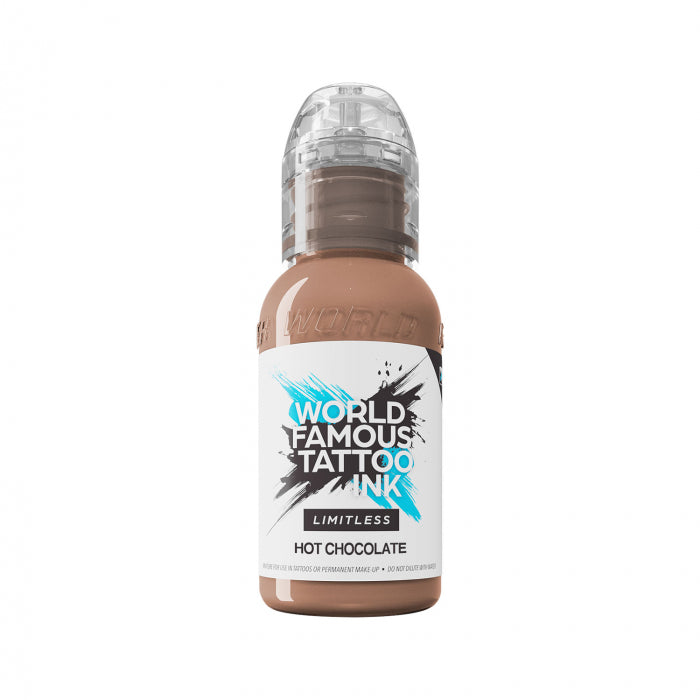 Chocolate caliente - 30 ml