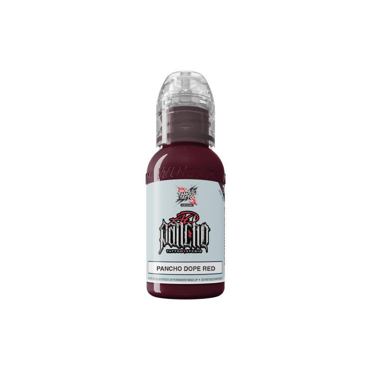 Pancho Dope Rojo 30 ml
