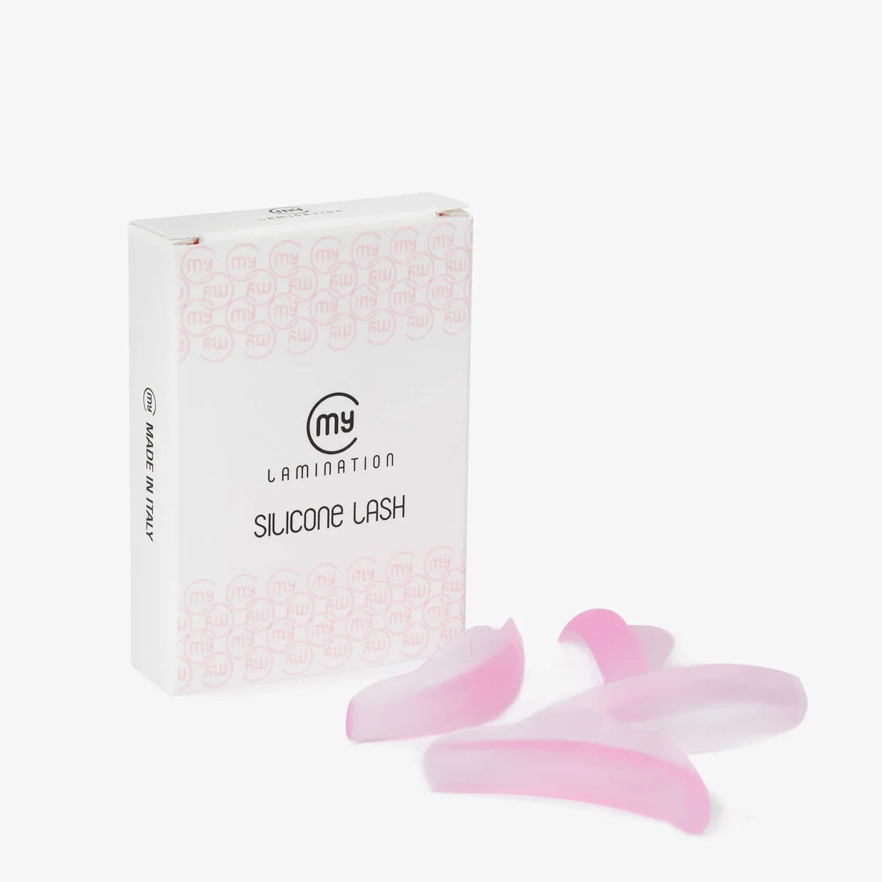 Silicone Lash Pink - Bigoudis en silicone pour le rehaussement des cils My Lamination® | SHOPDERMOPRO