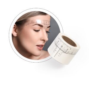 Règle sourcils brow mapping Ruler Brow professionnel shopdermopro